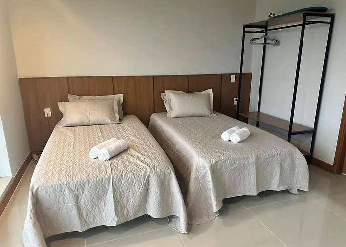 Hotel Tropical Executive Flat 918