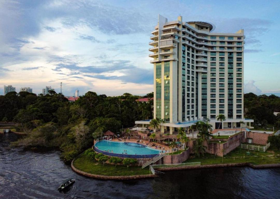 Tropical Executive Flat 918 * Manaus