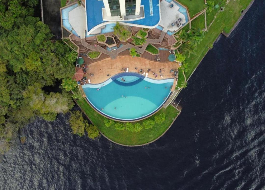 Apartamento Tropical Executive Flat 918 Manaus