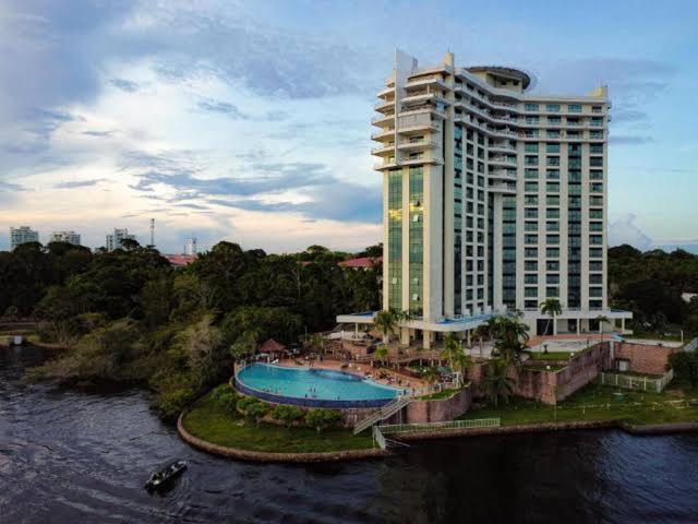 Apartamento Tropical Executive Flat 918