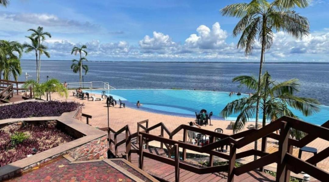 Apartamento Tropical Executive Flat 918 Manaus
